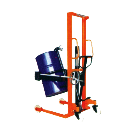 Manual Drum Tilter And Lifter