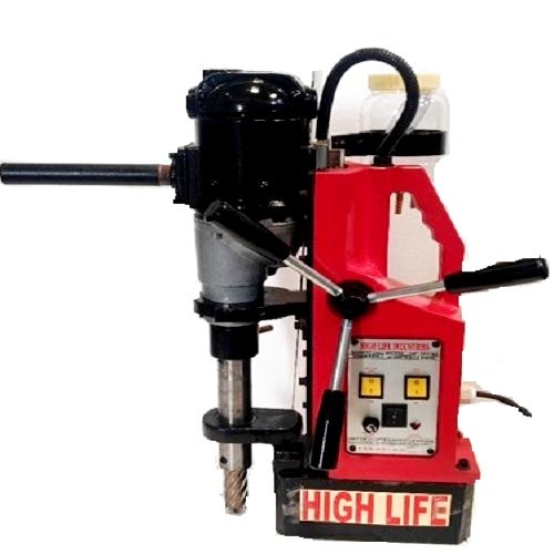 Magnetic Core Drill Machine -HIGH LIFE – HL- Supertech- I – 50mm – 2 Speeds