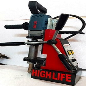 Magnetic Core Drill Machine-HL-Supertech-30 – High Life